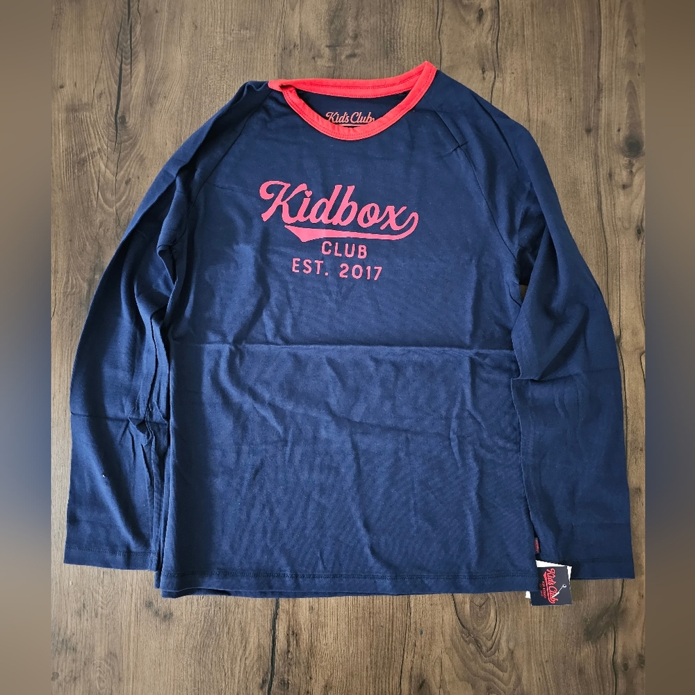 Kids Club For KidBox Long Sleeve